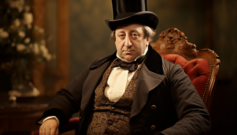 2 choses à savoir sur Rossini