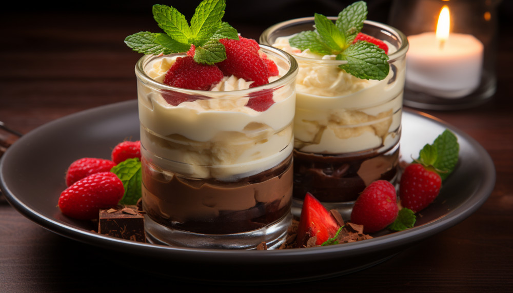 3 idées de desserts à faire rapidement