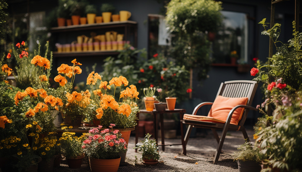 Astuces pour relooker son jardin