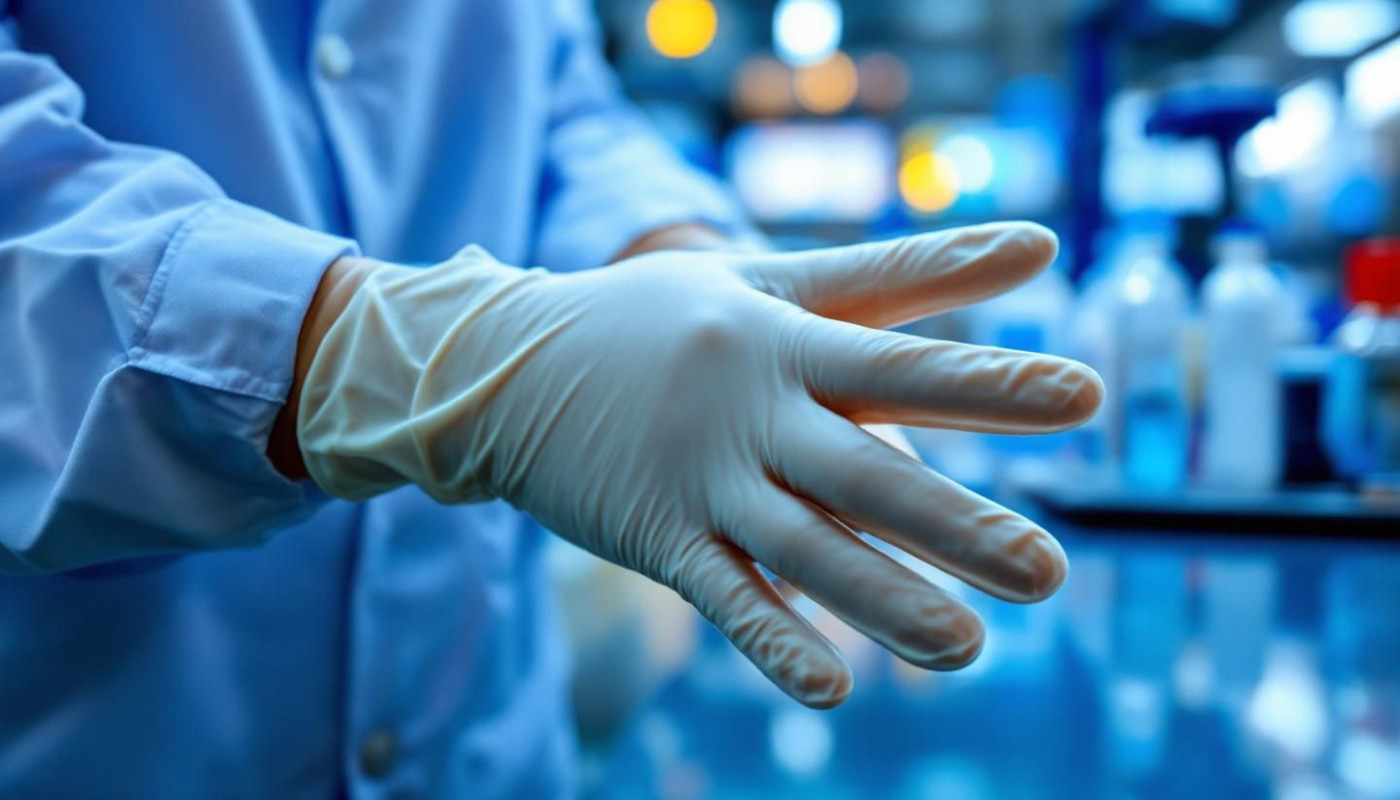 Santé - Choix et avantages des gants en nitrile dans divers secteurs professionnels