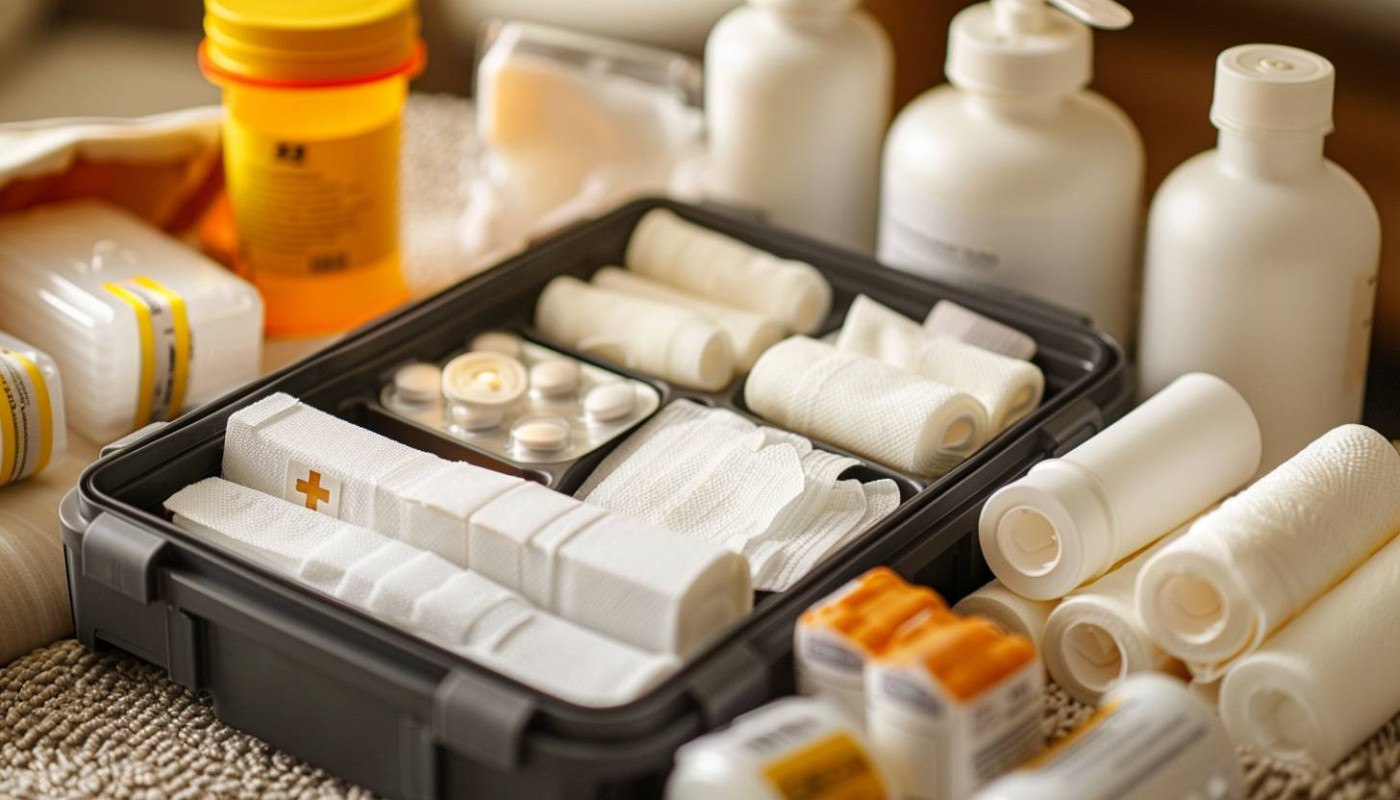 Comment bien choisir son kit de secours ?