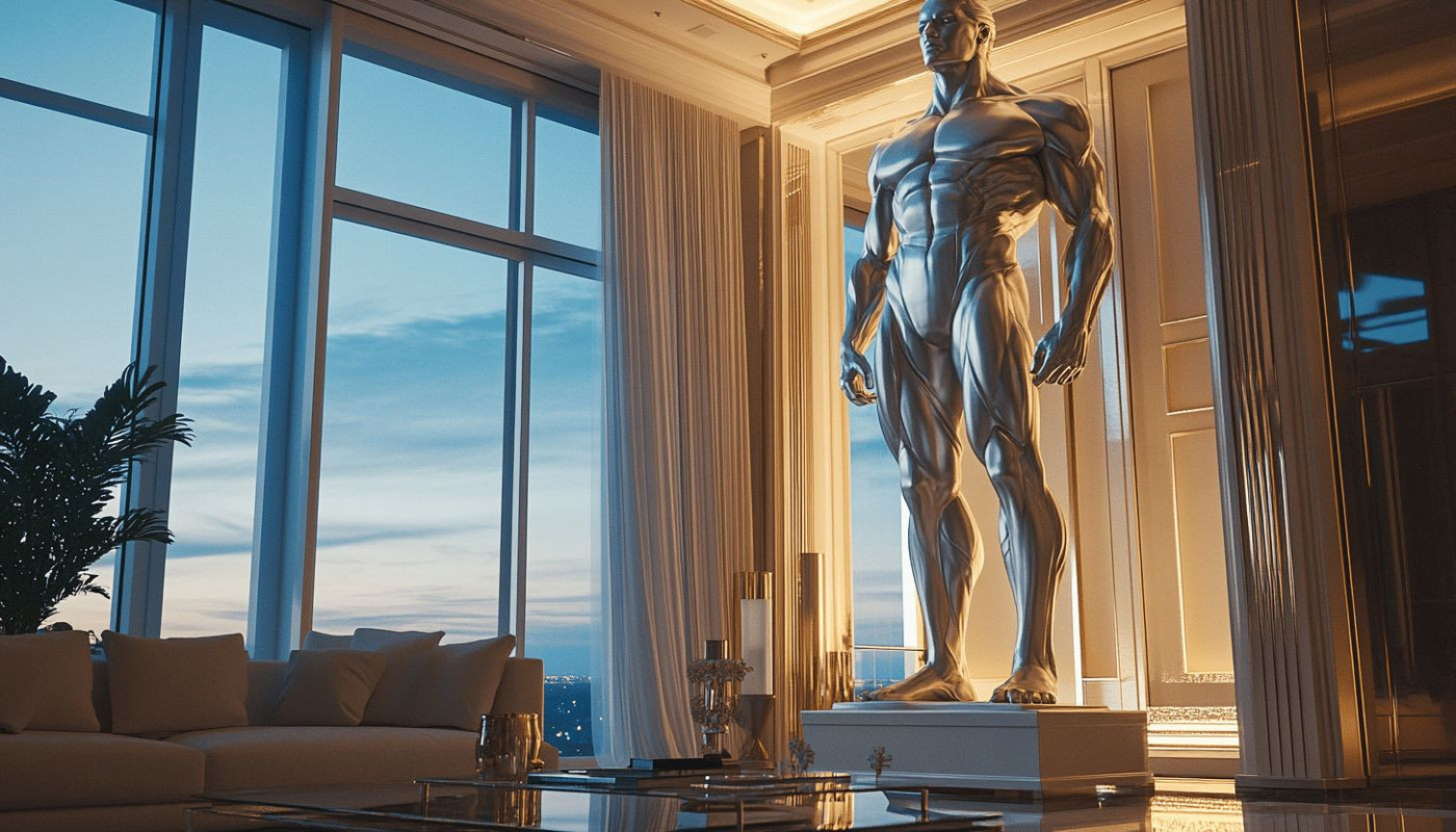 Comment intégrer des statues de style cinématographique dans votre décoration ?