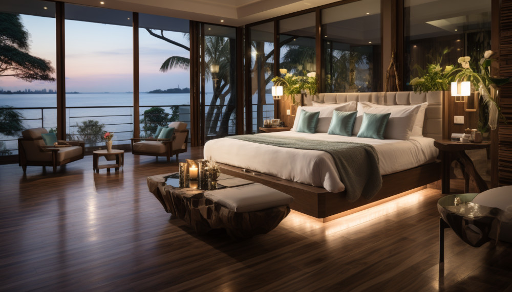 Comment réserver une chambre d'hôtel confortable ?