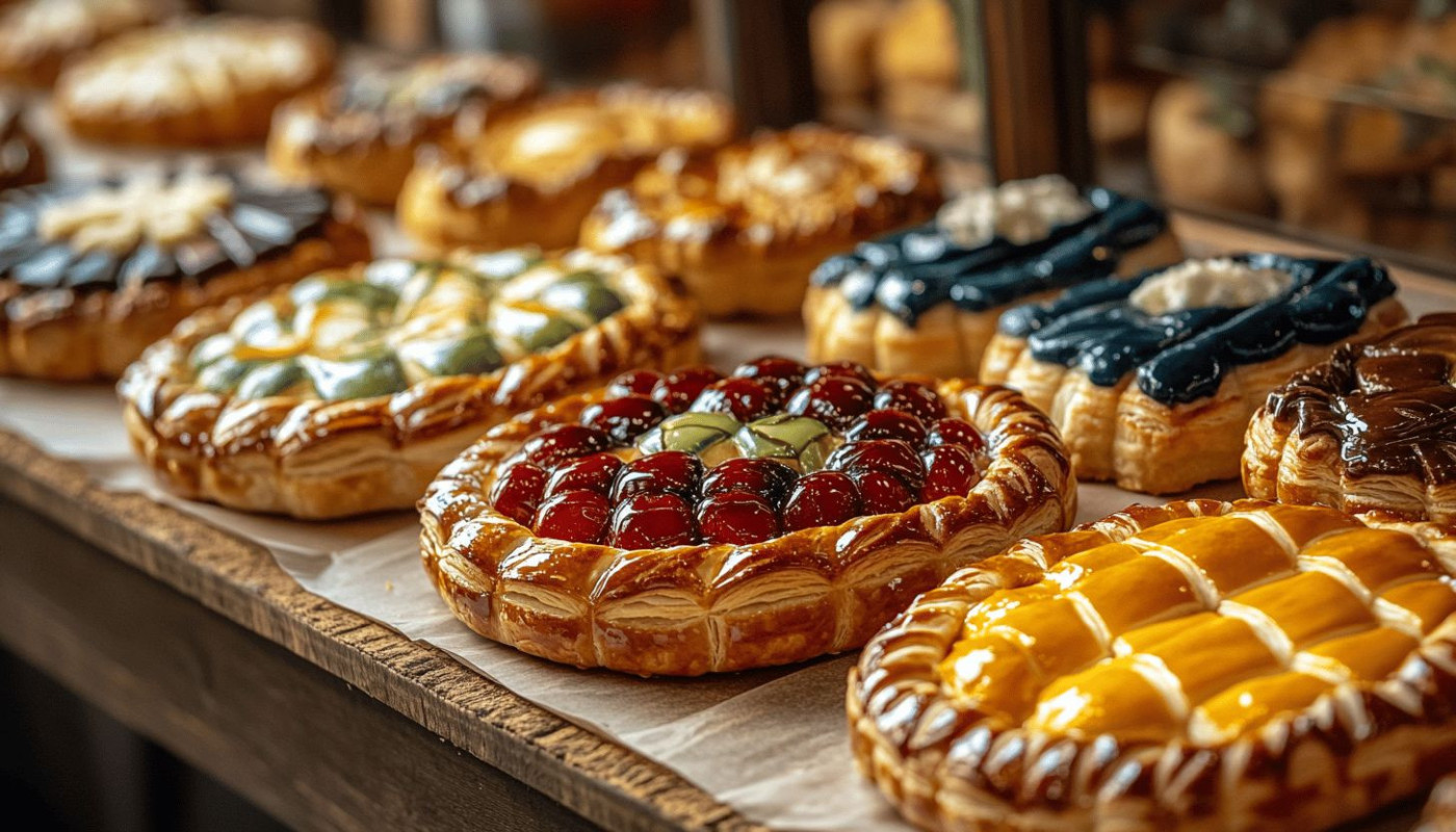 Exploration des saveurs régionales à travers des galettes des rois uniques