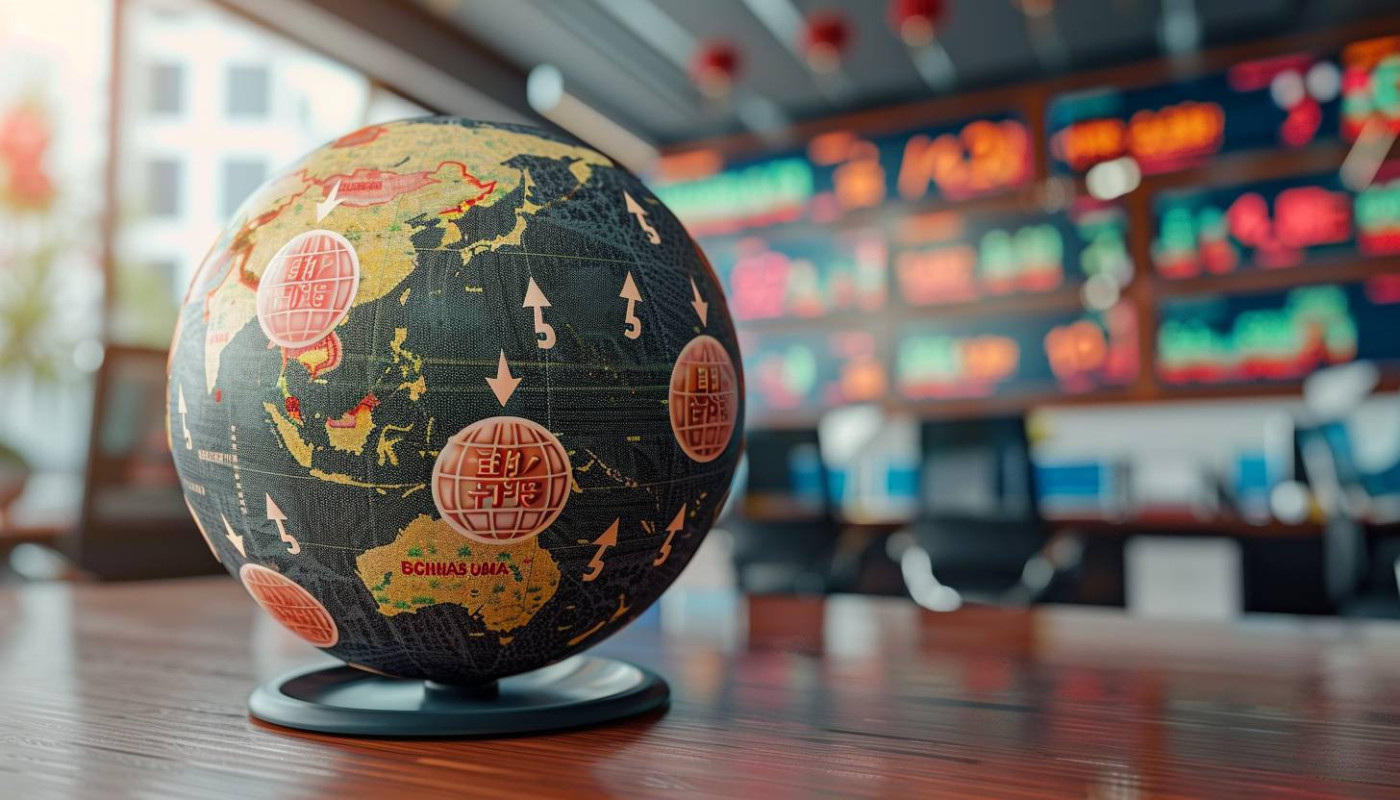 Investissement chinois à l’étranger