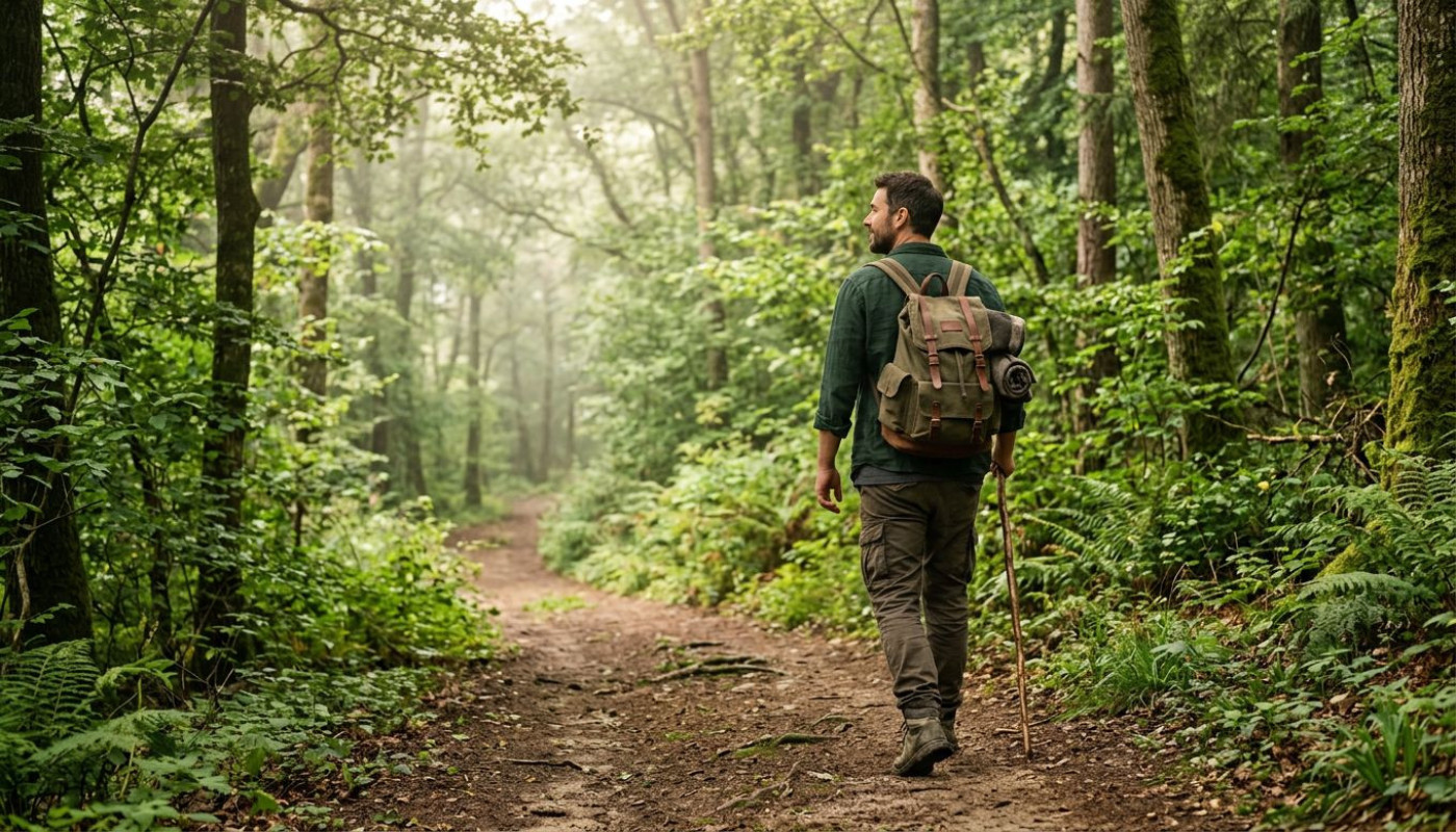 Le slow travel : voyager lentement pour préserver sa santé