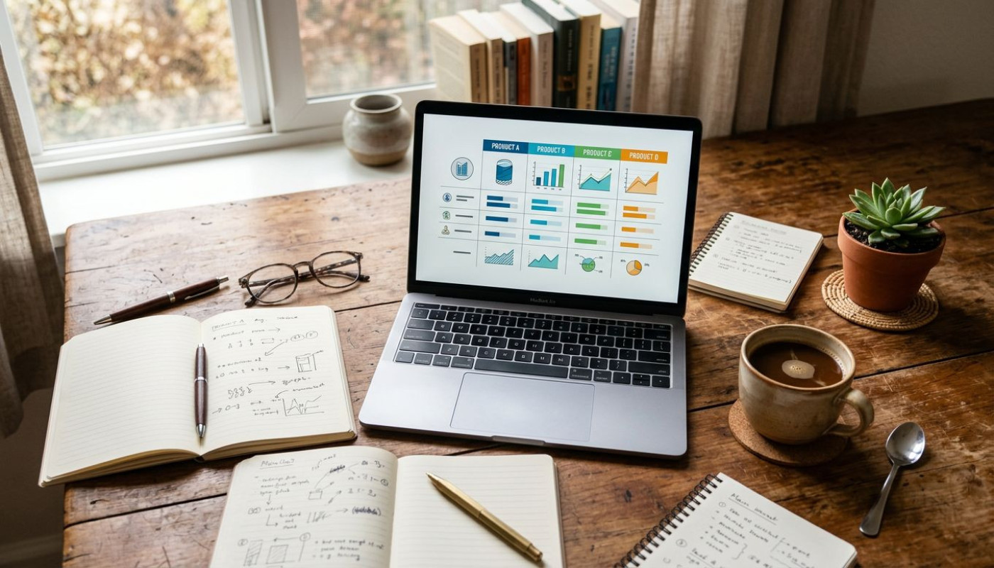 Les blogs, nouveaux arbitres ou simples relais des comparatifs produits ?