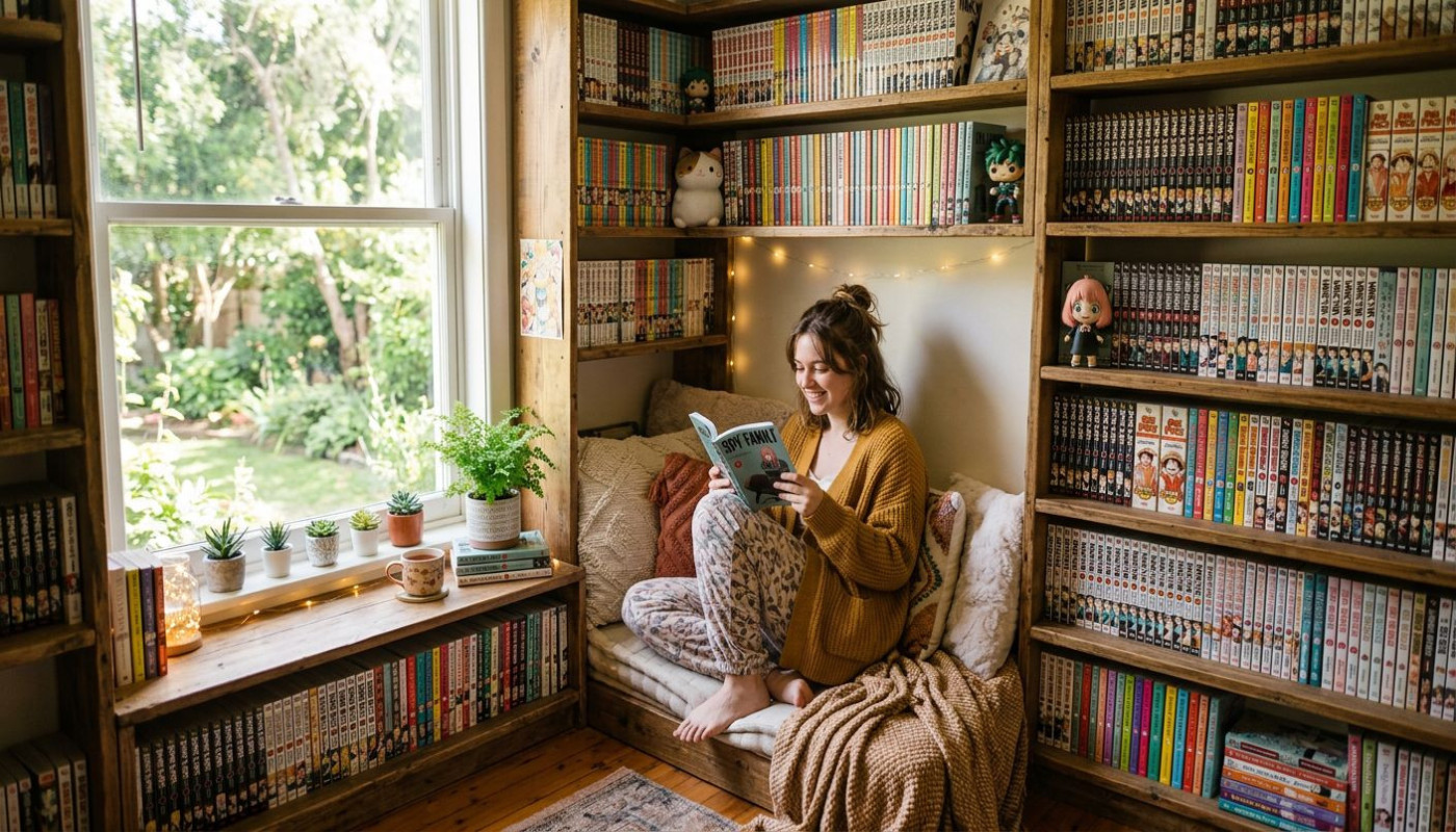 Quels matériaux choisir pour des étagères de mangas durables ?