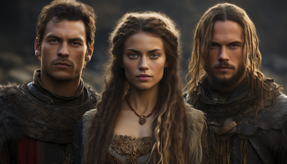 Série Vikings : quelques personnages inoubliables
